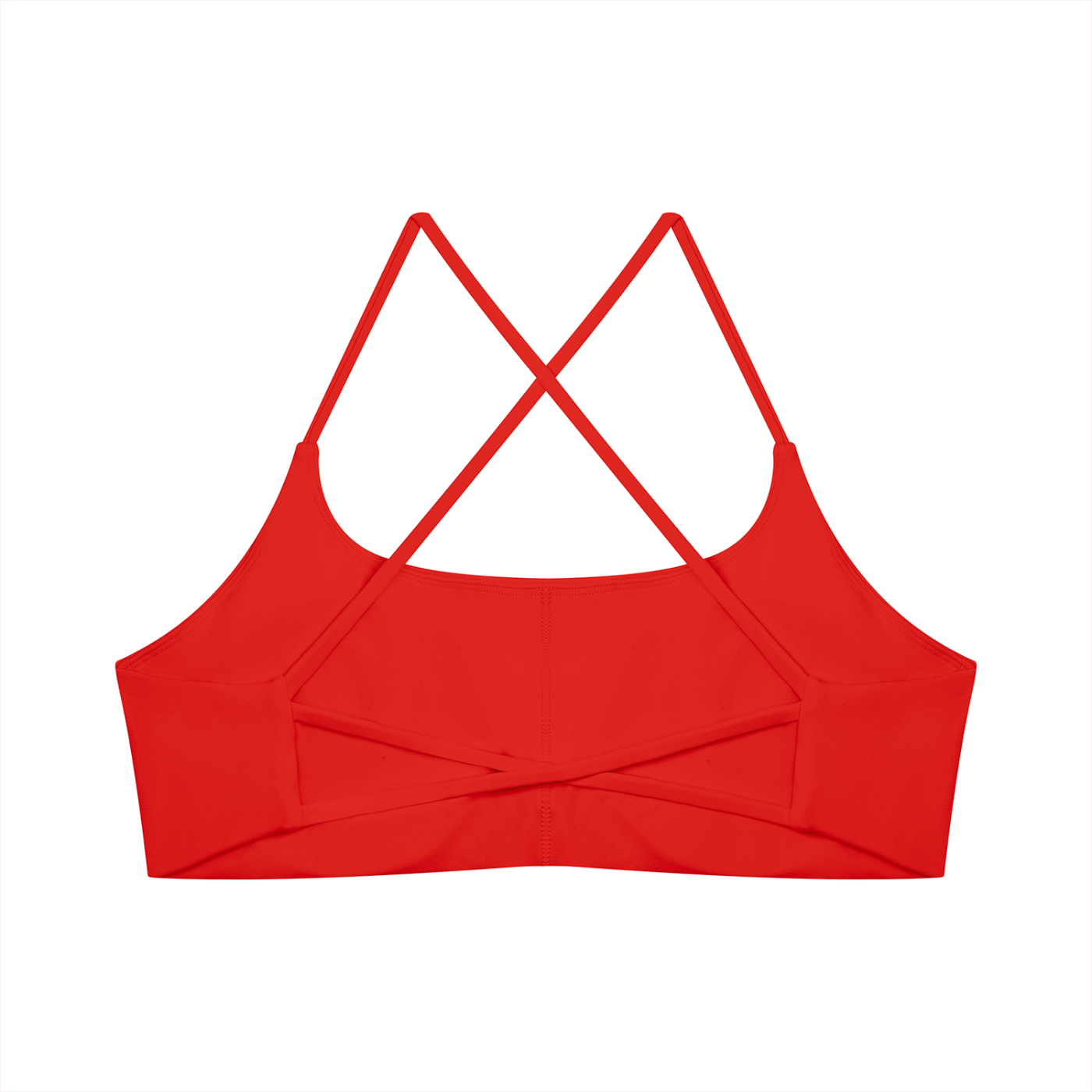 26 Essential - U-Neck Cross Strap Sports Bra