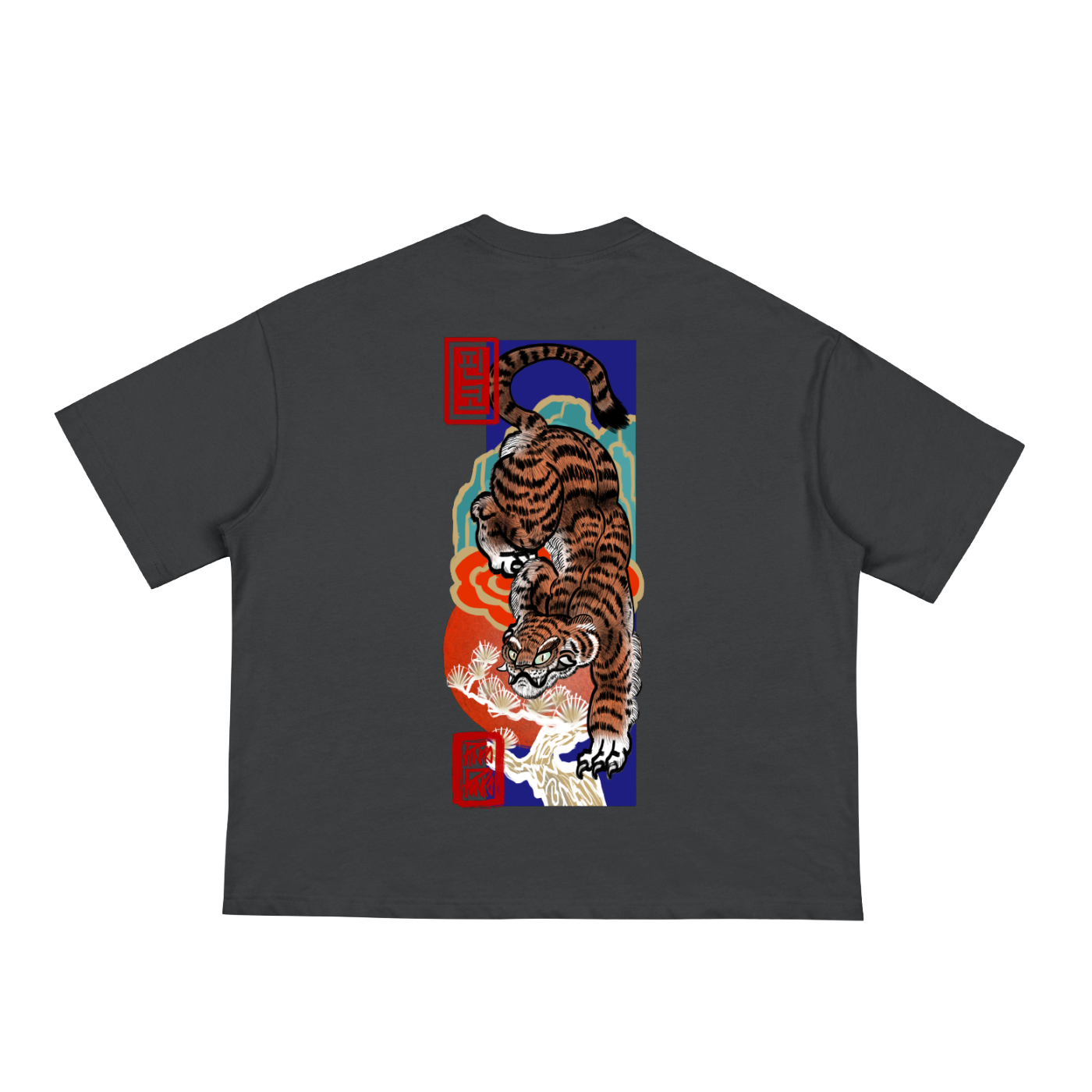 Liger - Boxy Tee