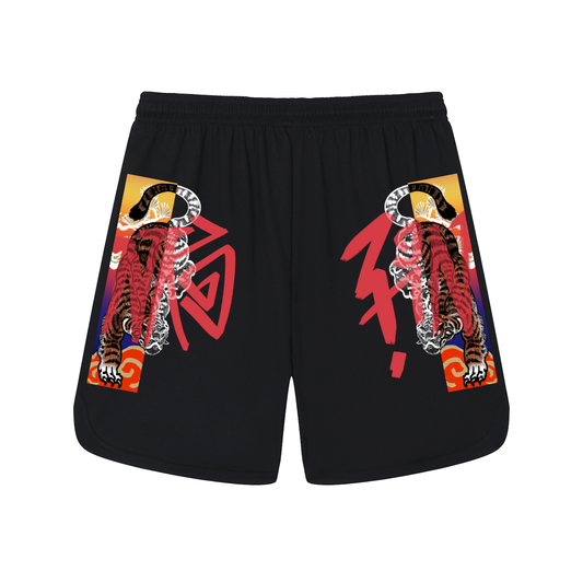 Tiger - Mesh Shorts