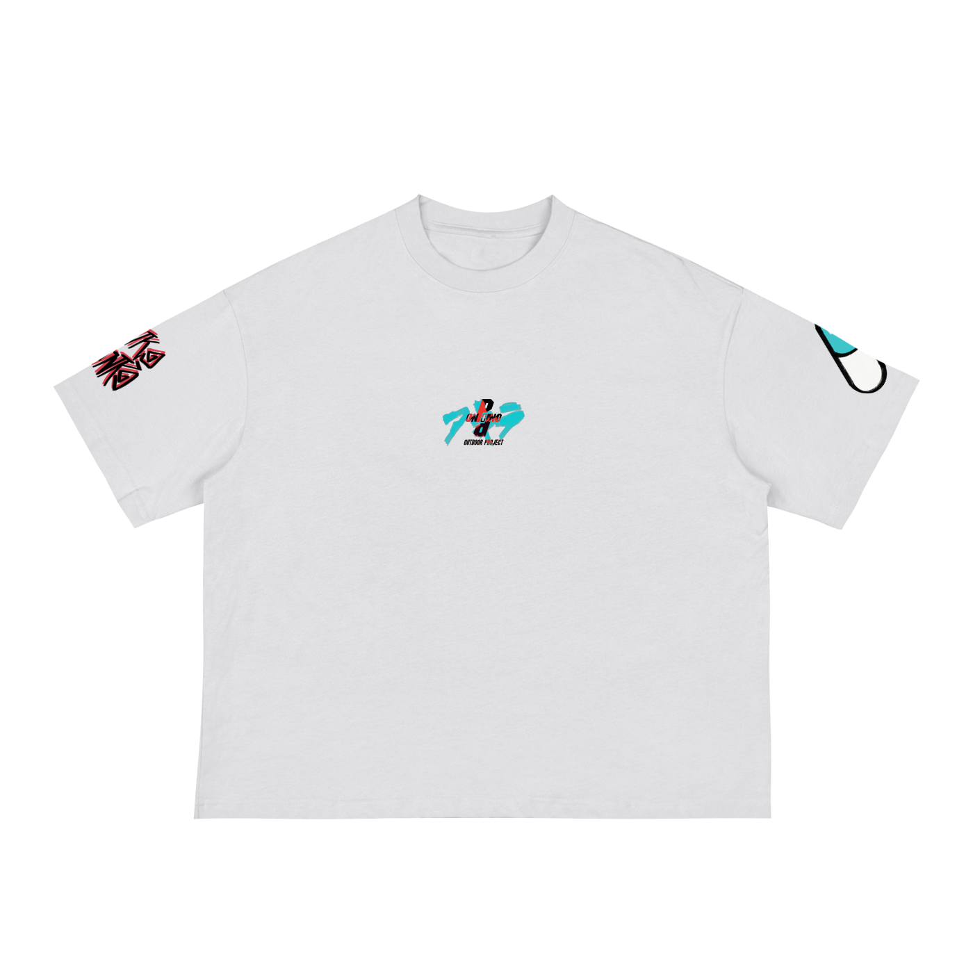 Akira Outdoor Project - Boxy Tee