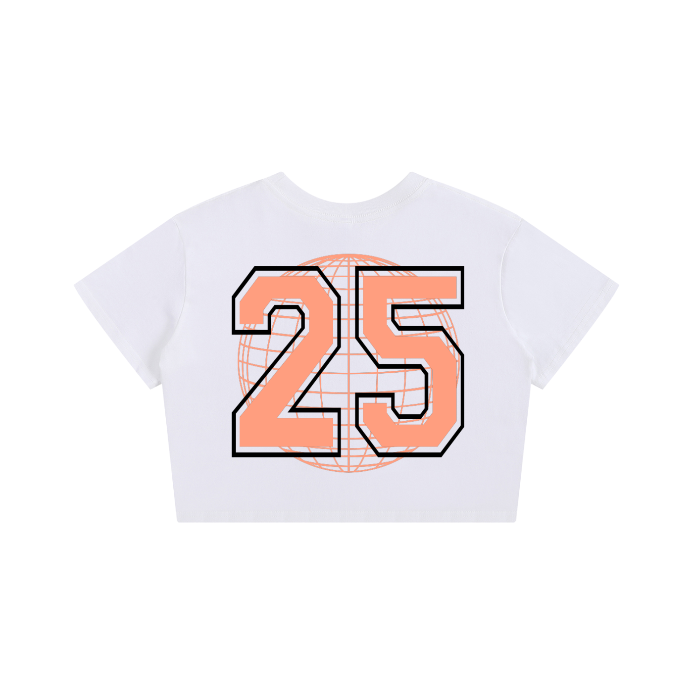 Spring 25 - Seamless Croptop