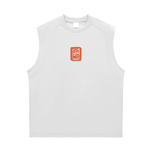 Frog in the Rain - Sorona Tank