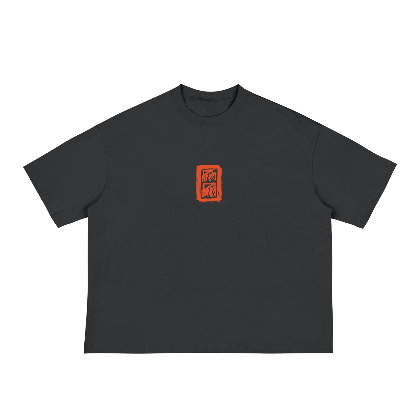 Gentlemen Frogs - Boxy Tee