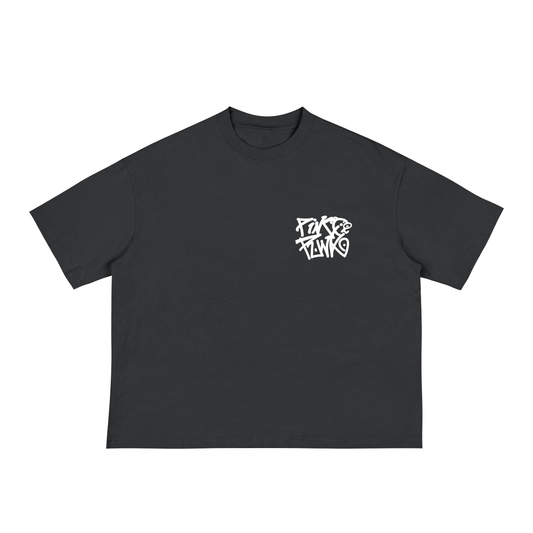 Make Peace, not War - Boxy Tee