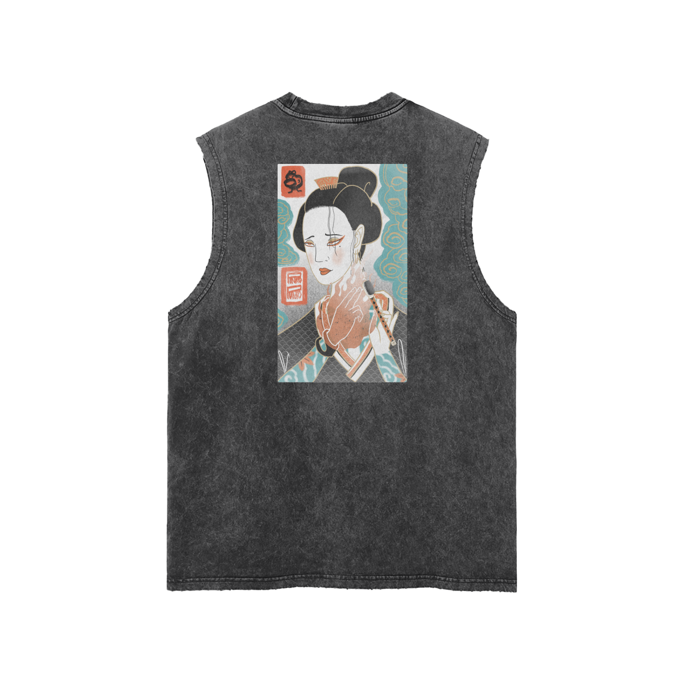Geisha's Beauty