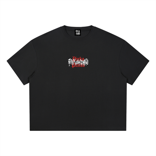 Climb Cartel (dark) - Boxy Coolmax Tee