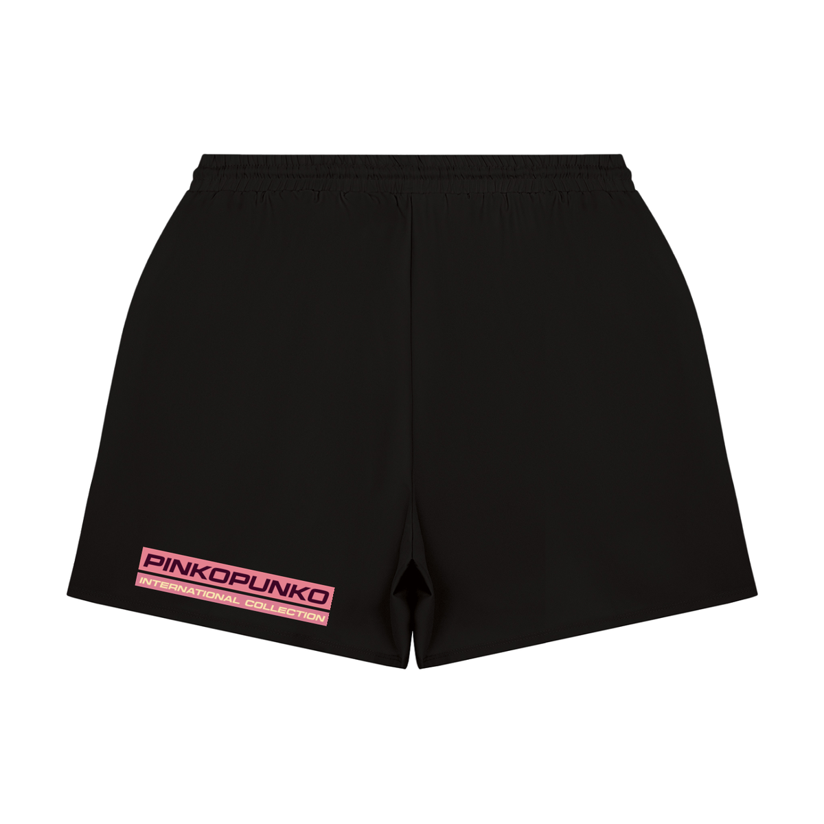 Iconic - Compression-Lined Performance Shorts