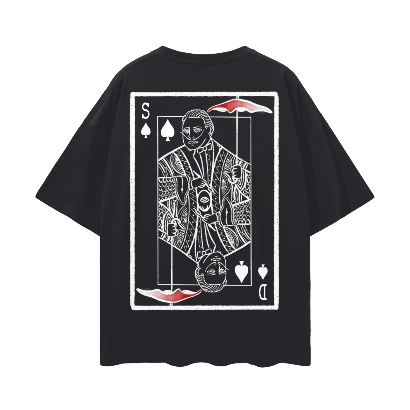 Salvador Dalí - Oversized Tee