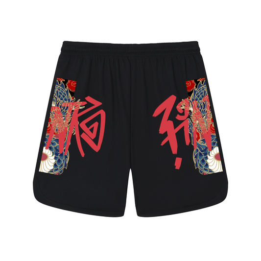 Dragon - Mesh Shorts
