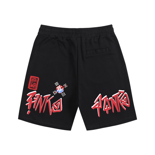Grafitti - Cotton Shorts