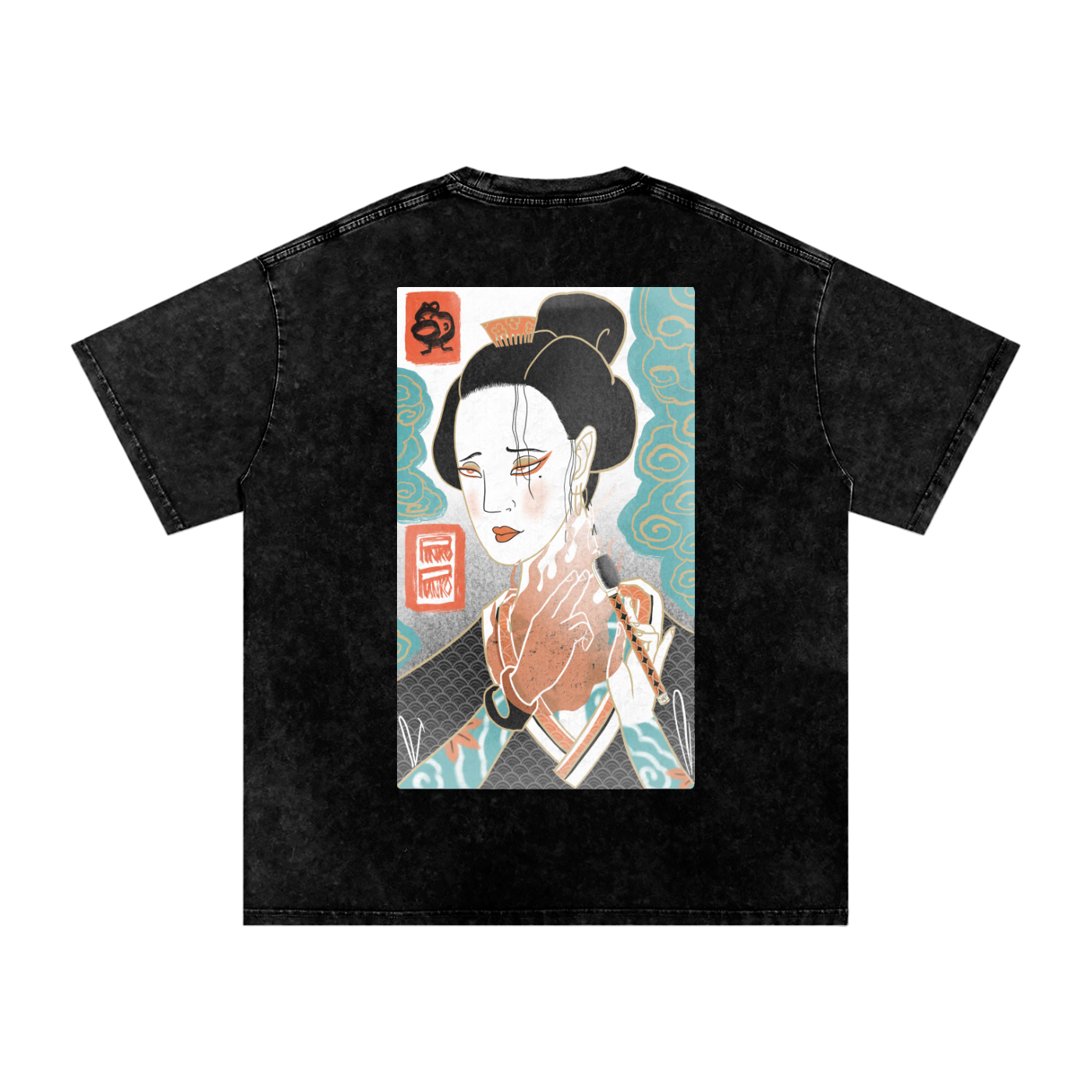 Geisha's Beauty