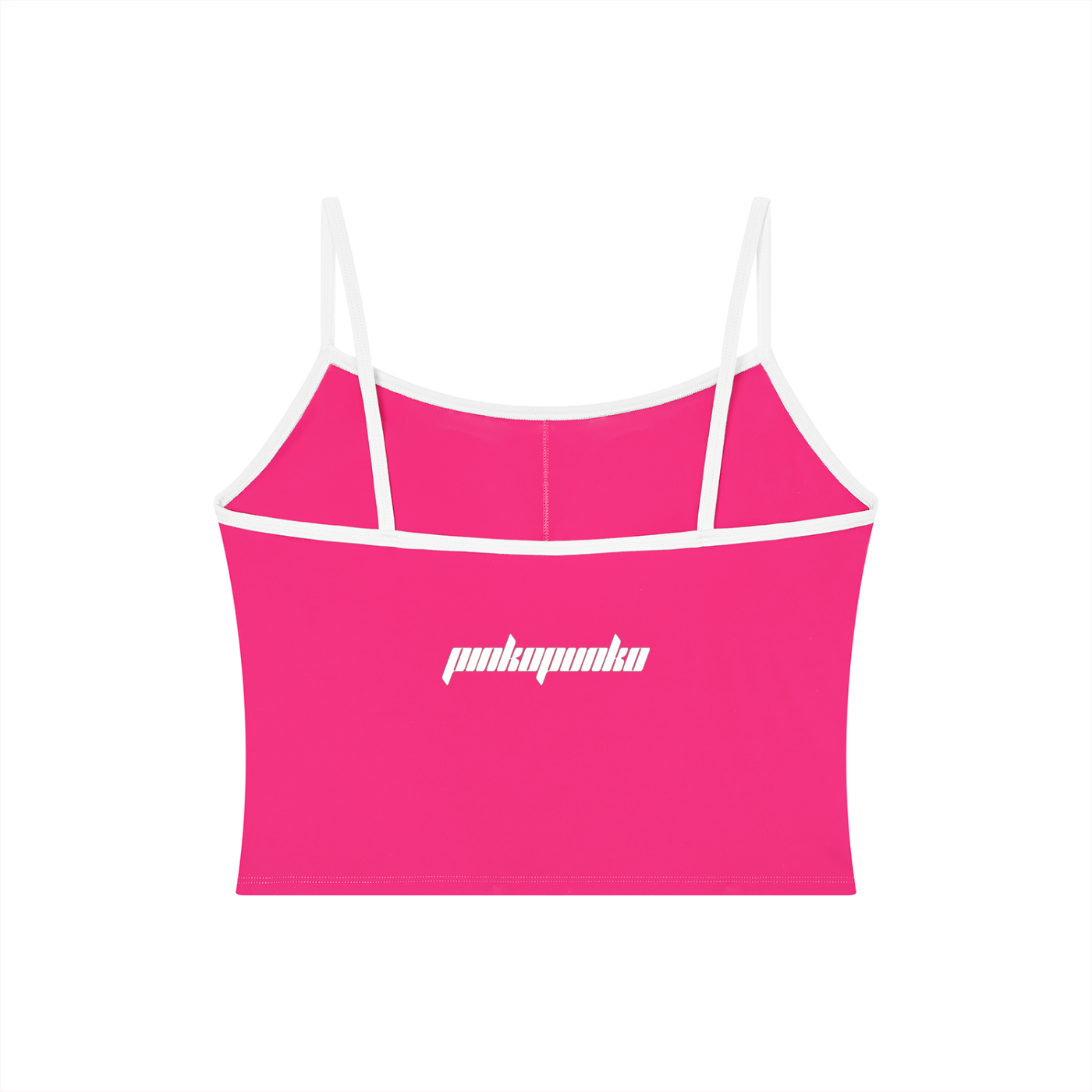 26 Essential - Tight Color Block Tank Top