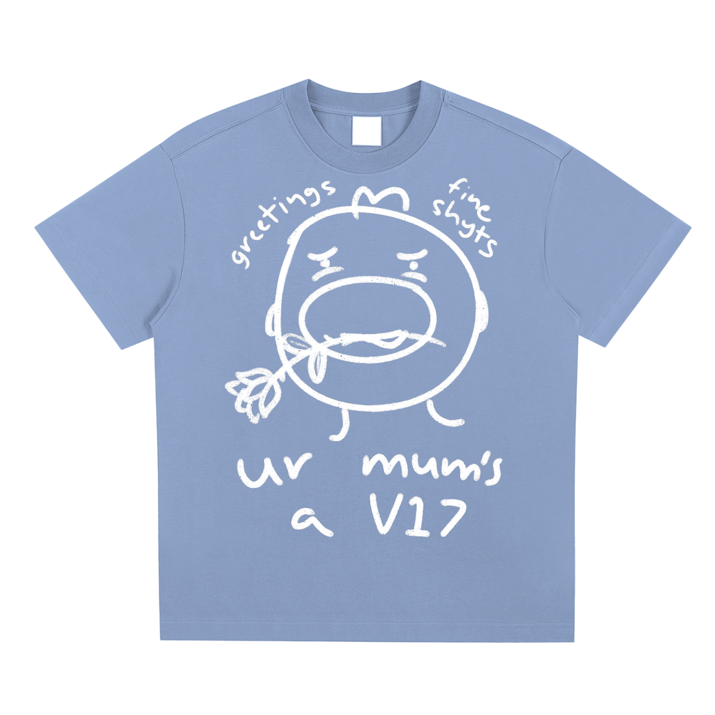 ur mum's a V17