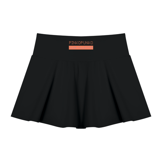 Run x Climb - Women’s Pleated A-Line Skirt (Med)