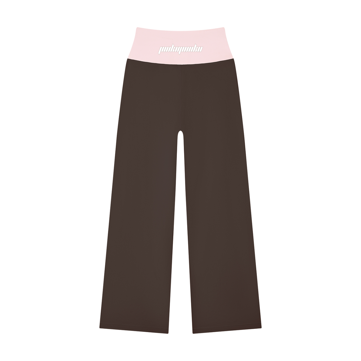 26 Essential - Women's Color Block Flare Leggings