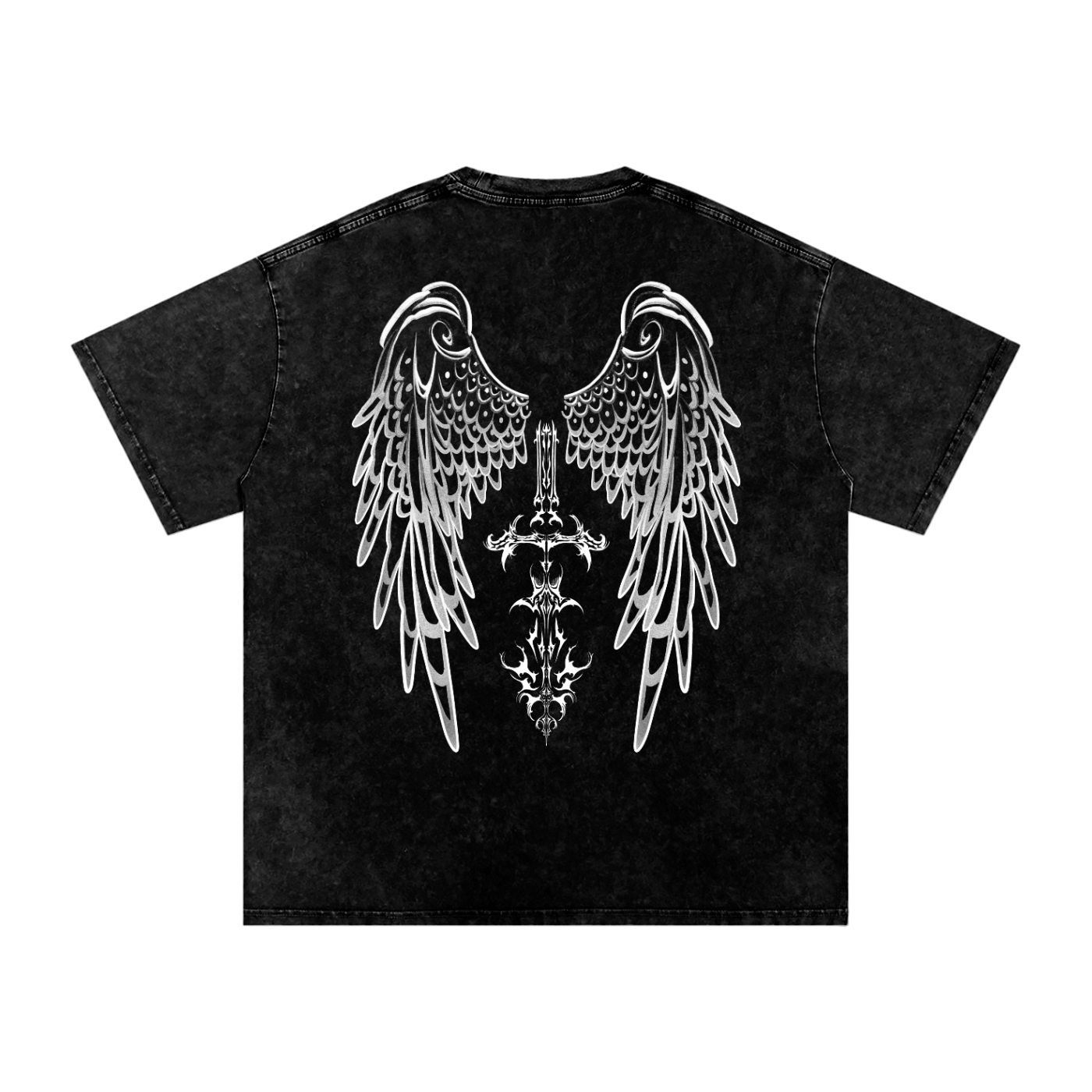 Olive x Pinko Collab Vol.1 - Washed Oversized Tee