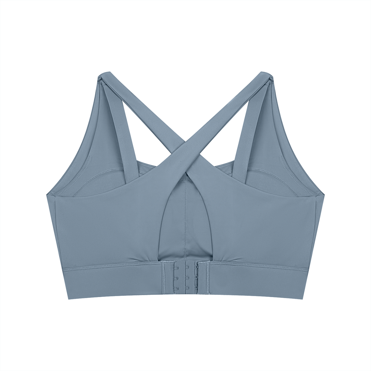 26 Essential - Women's Cropped Sports Bra