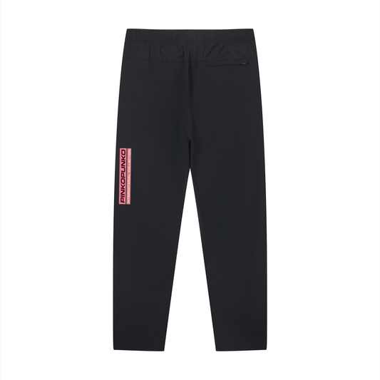 Iconic - Nylon Performance Tapered Track Pants