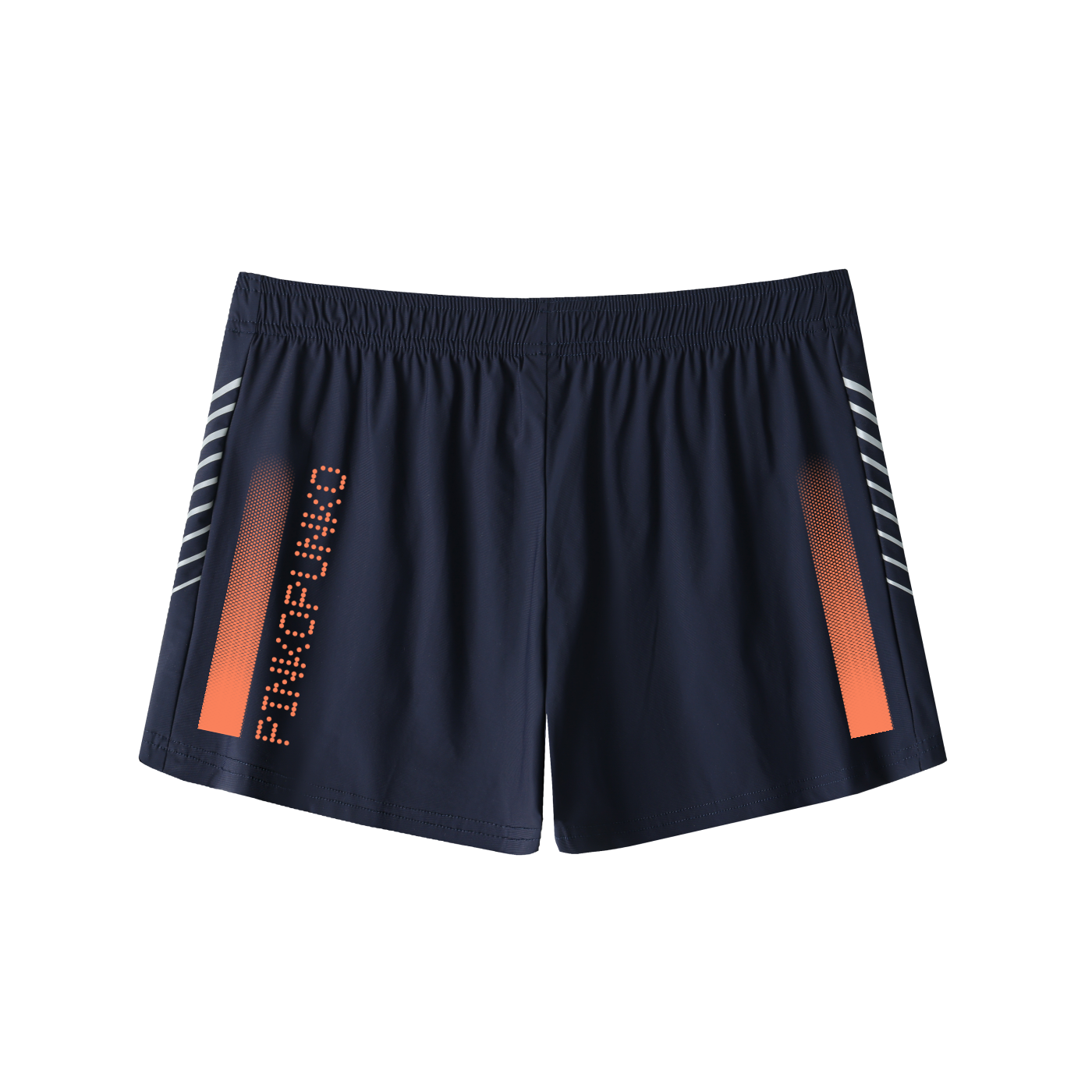 Run x Climb - Side-Stripe Performance Shorts