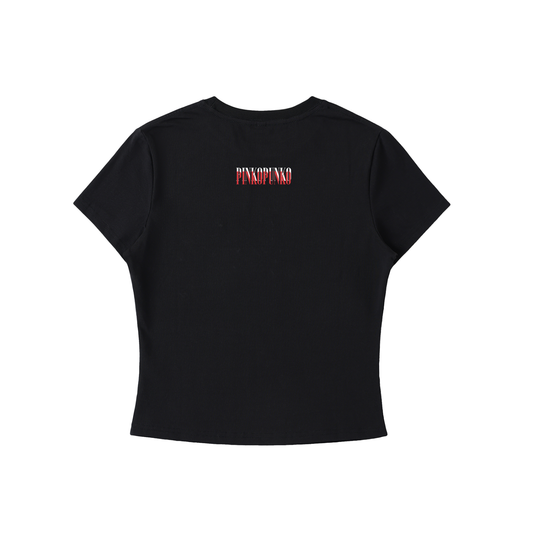 The Son of Man - Bodycon Tee