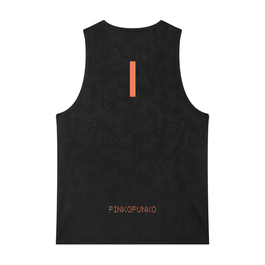 Run x Climb - Jacquard Performance Tank Top