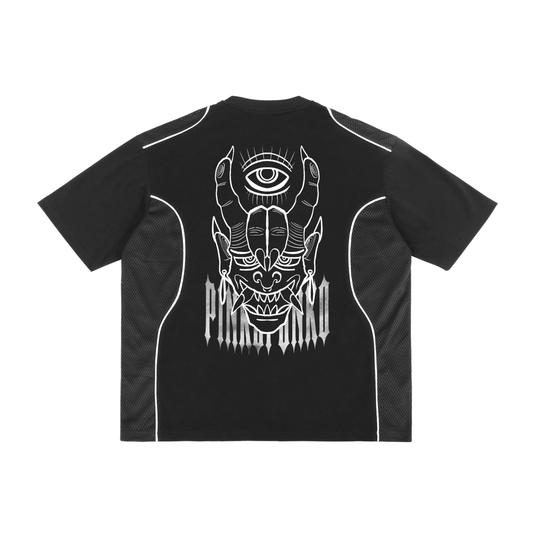 25 Autumn (Demon Hand Back) - Y2K Jersey