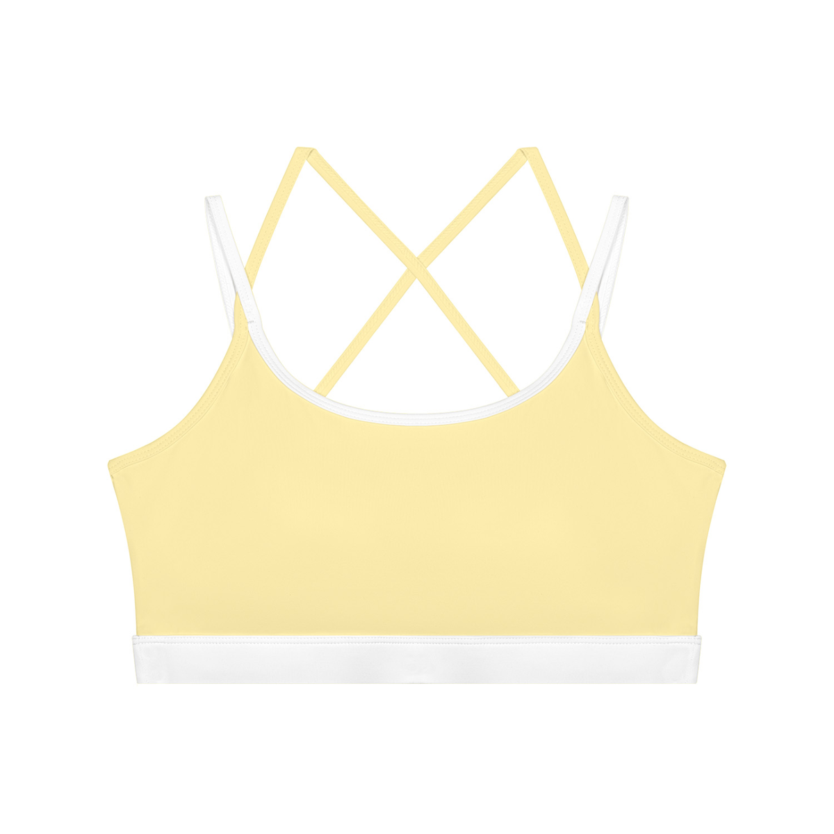 26 Essential - Women's Color Block Sports Bra