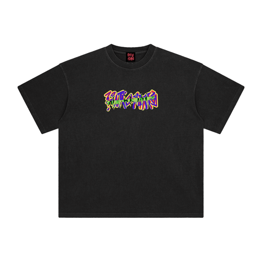 Kenjaku - Enzyme Washed Tee