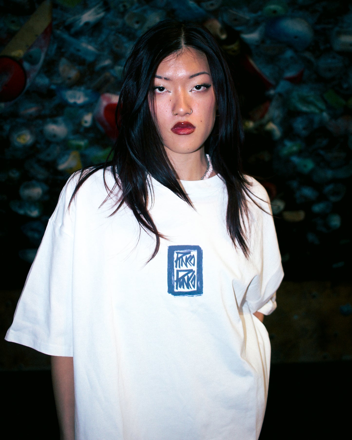 Phoenix and Dragon (Chinese Pottery) - Boxy Tee