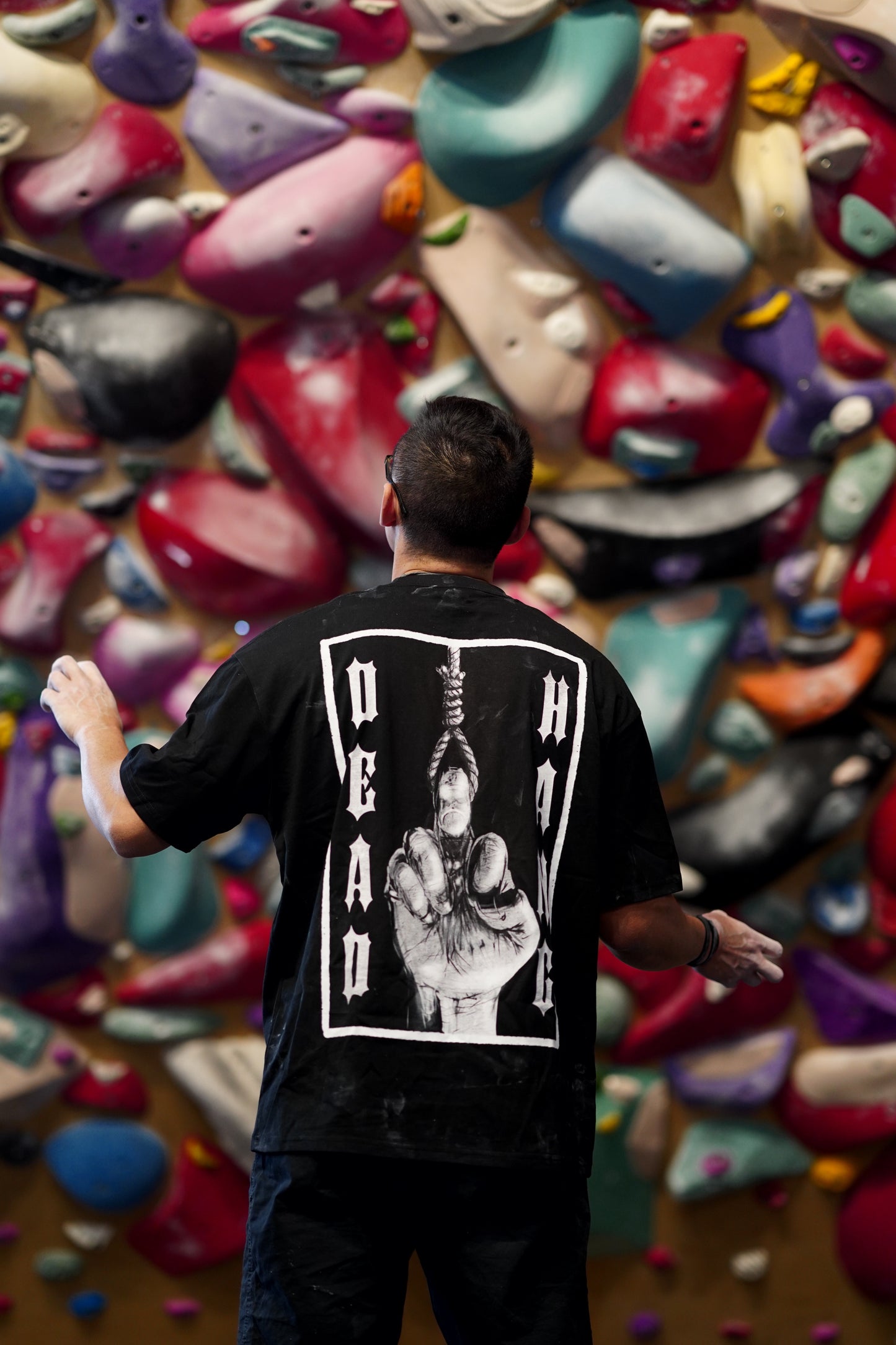 Dead Hang - Oversized Tee