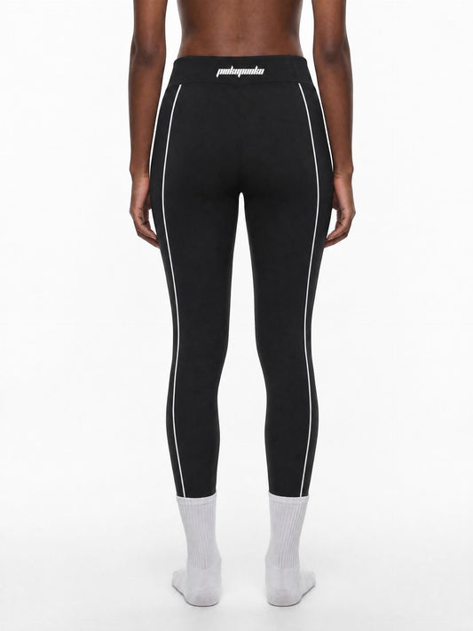 26 Essentials - High-Waist Tapered Leggings