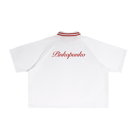 Pinkopunko Team Korea Jersey - Boxy Jersey