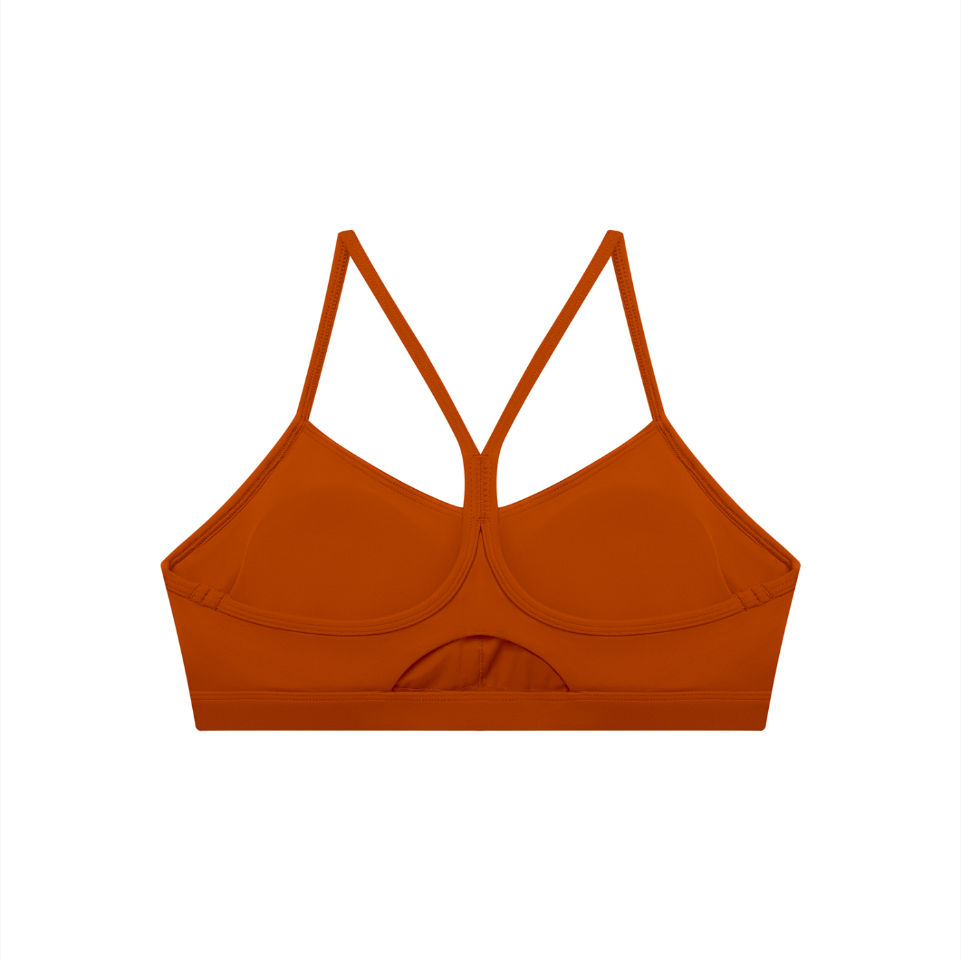 26 Essential - Tight Cropped Sports Bra