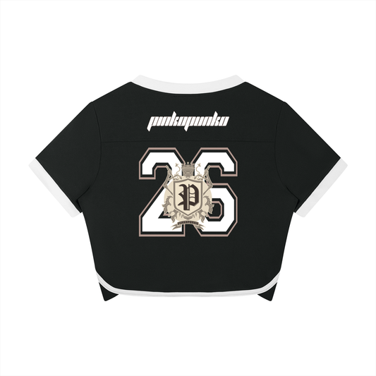 26 Essential - Color Block Performance T-Shirt