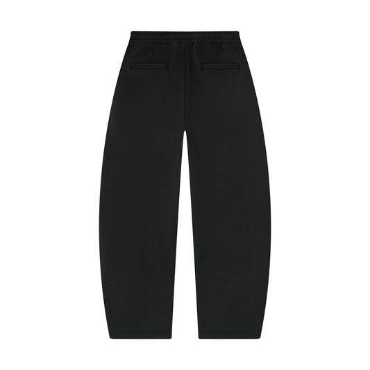 Iconic - Unisex Barrel Leg Sweatpants
