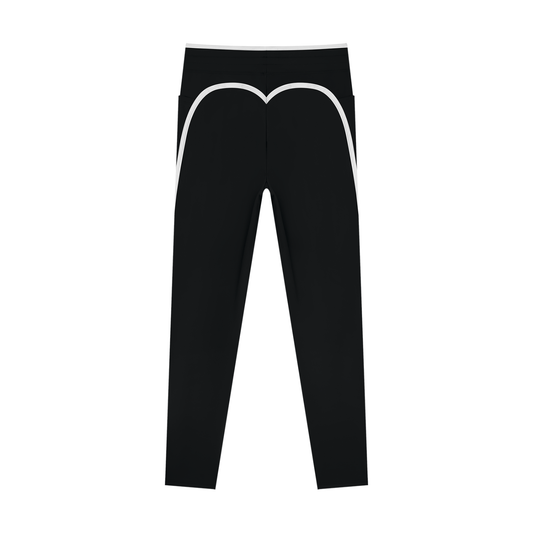 26 Essential - Color Block Leggings