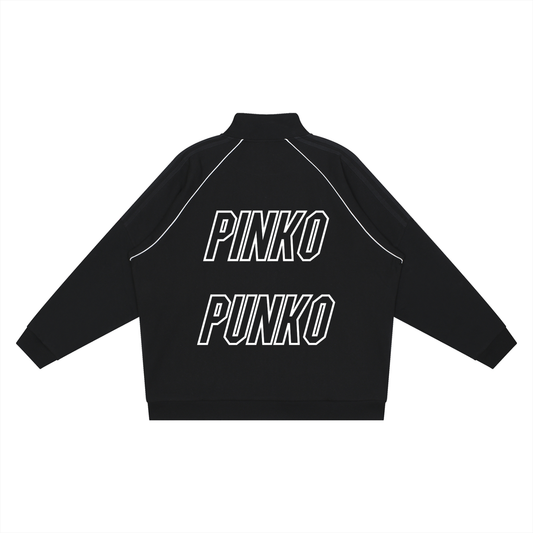 y2k - Reflection Striped Jacket