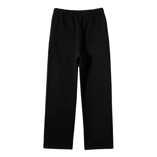 Simple Logo - Thick Straight Leg Sweatpants