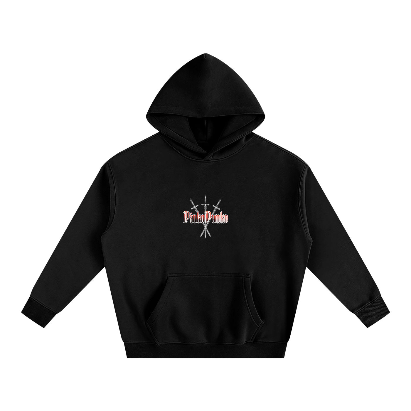 Cranes in the Sun - Oversized Hoodie