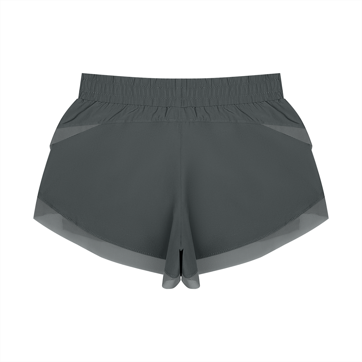 26 Essential - Women's Paneled Shorts