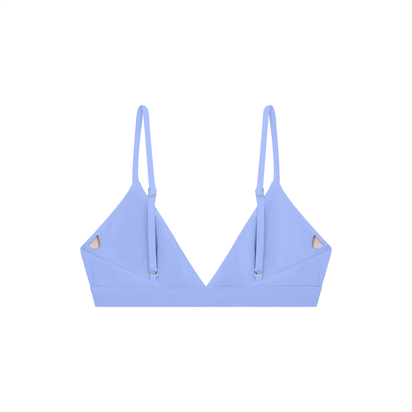 26 Essential - Cropped V-Neck Sports Bra