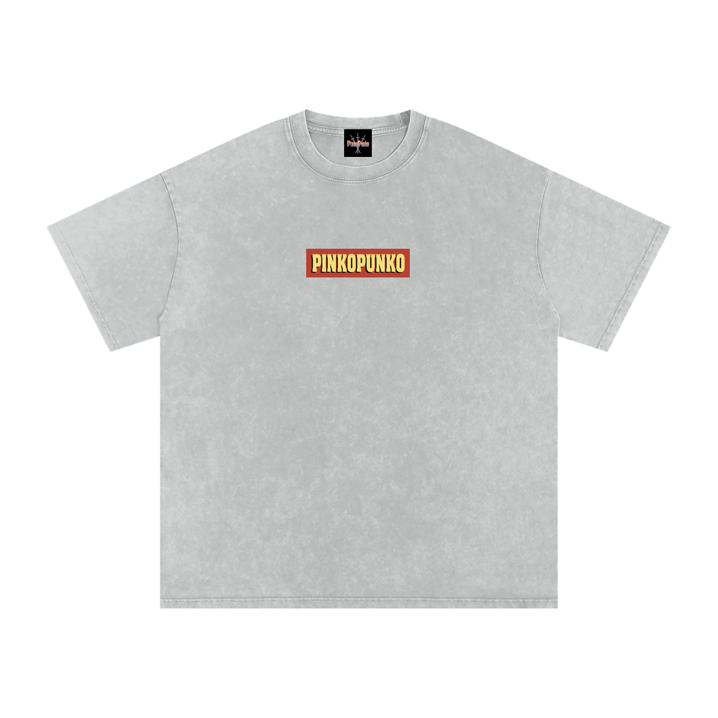 Pulp Friction - Washed Oversized Tee