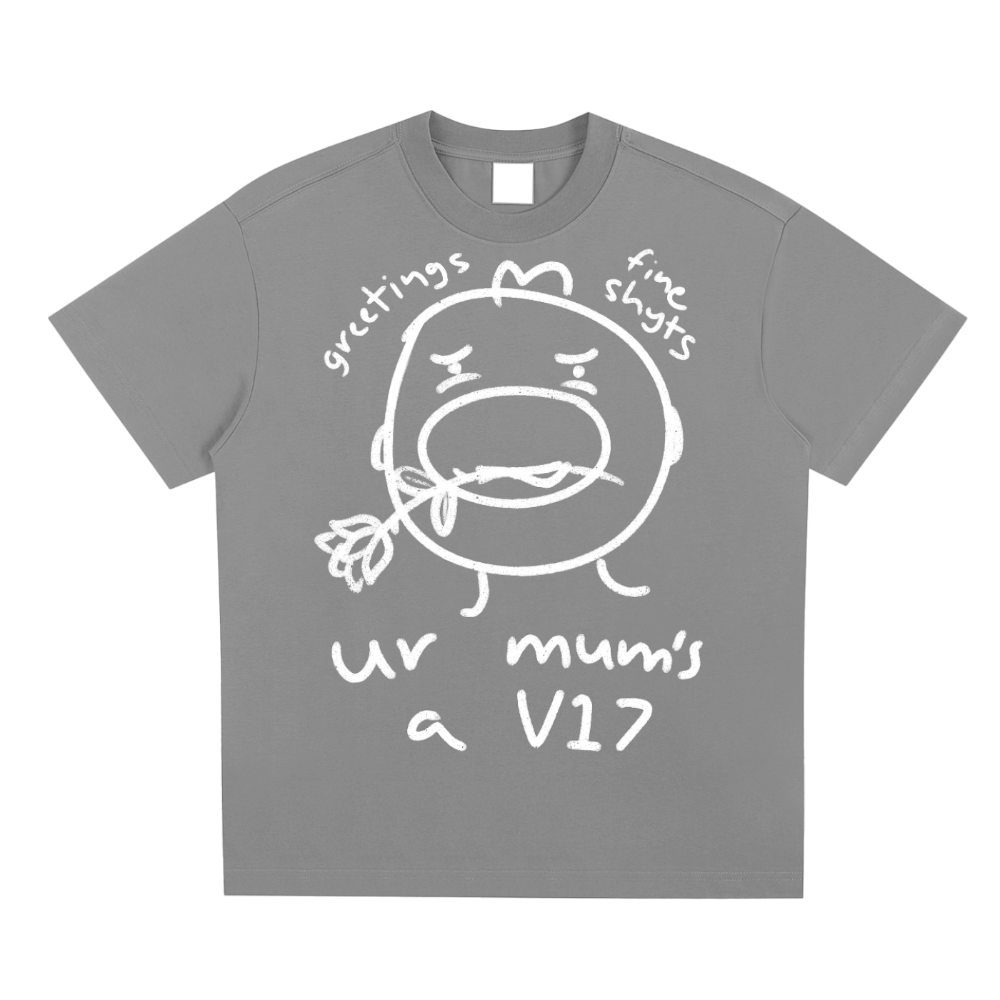 ur mum's a V17