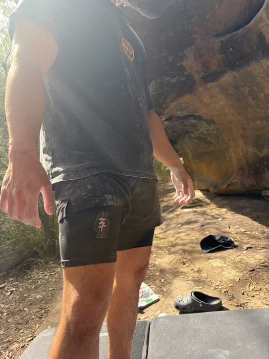 26 Essential - Performance Tight Shorts
