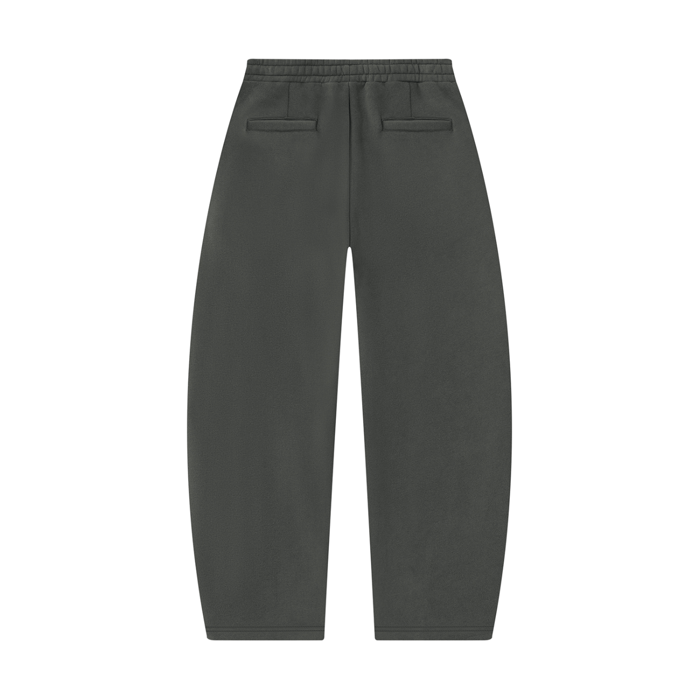 Iconic - Unisex Barrel Leg Sweatpants