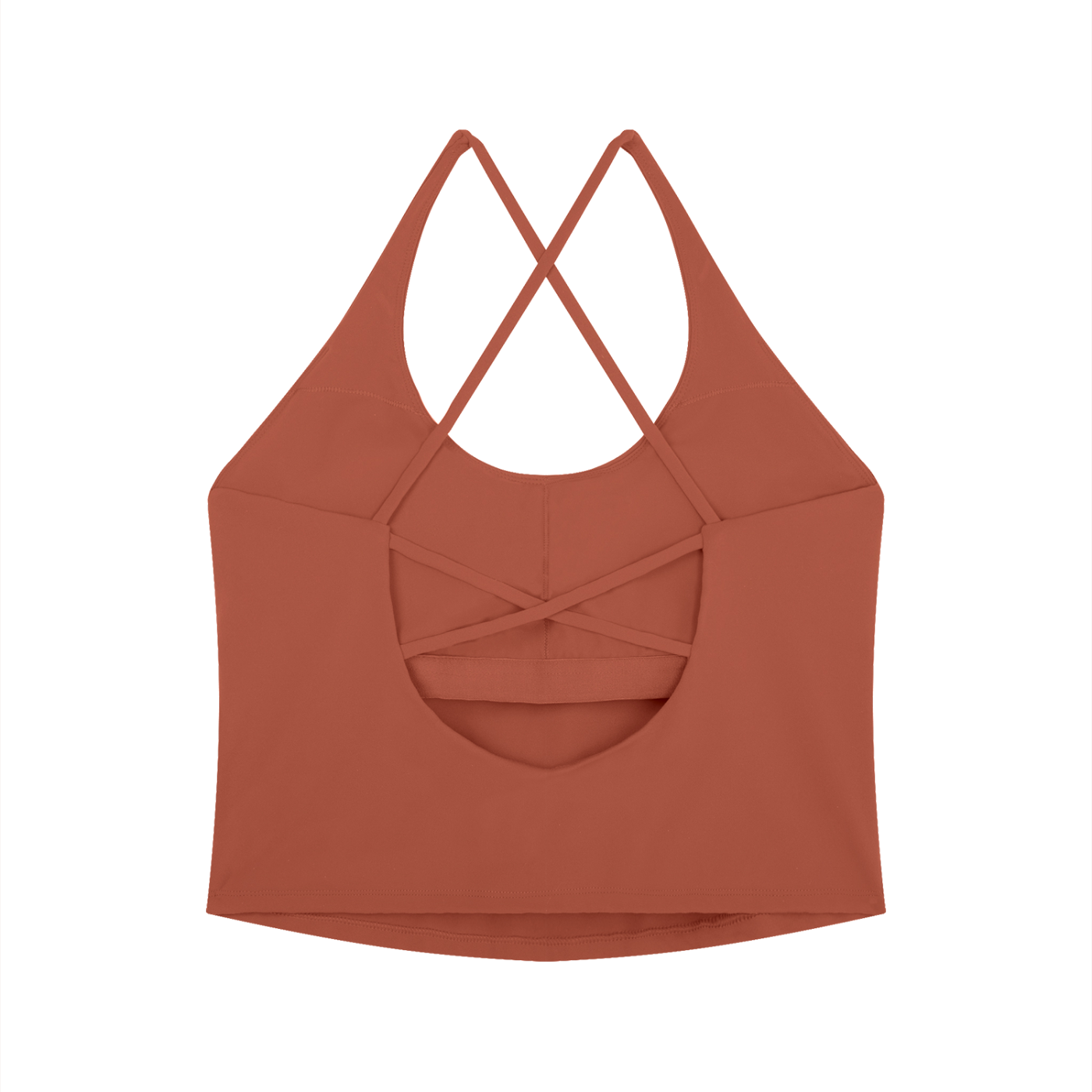26 Essential - Women's Tight Halter Tank Top