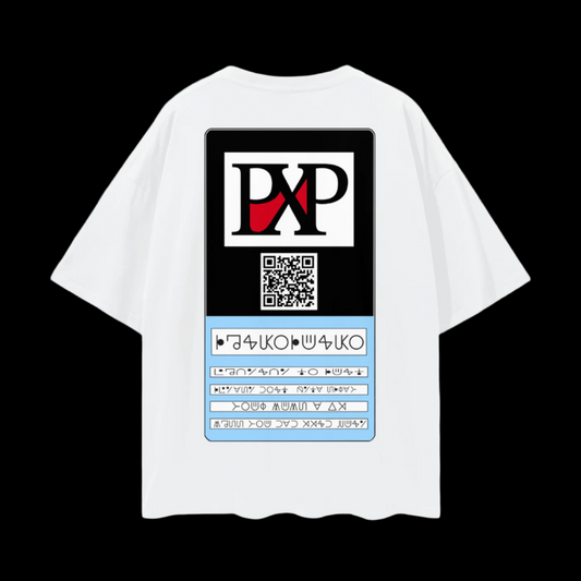 PUNTER X PUNTER - Oversized Tee