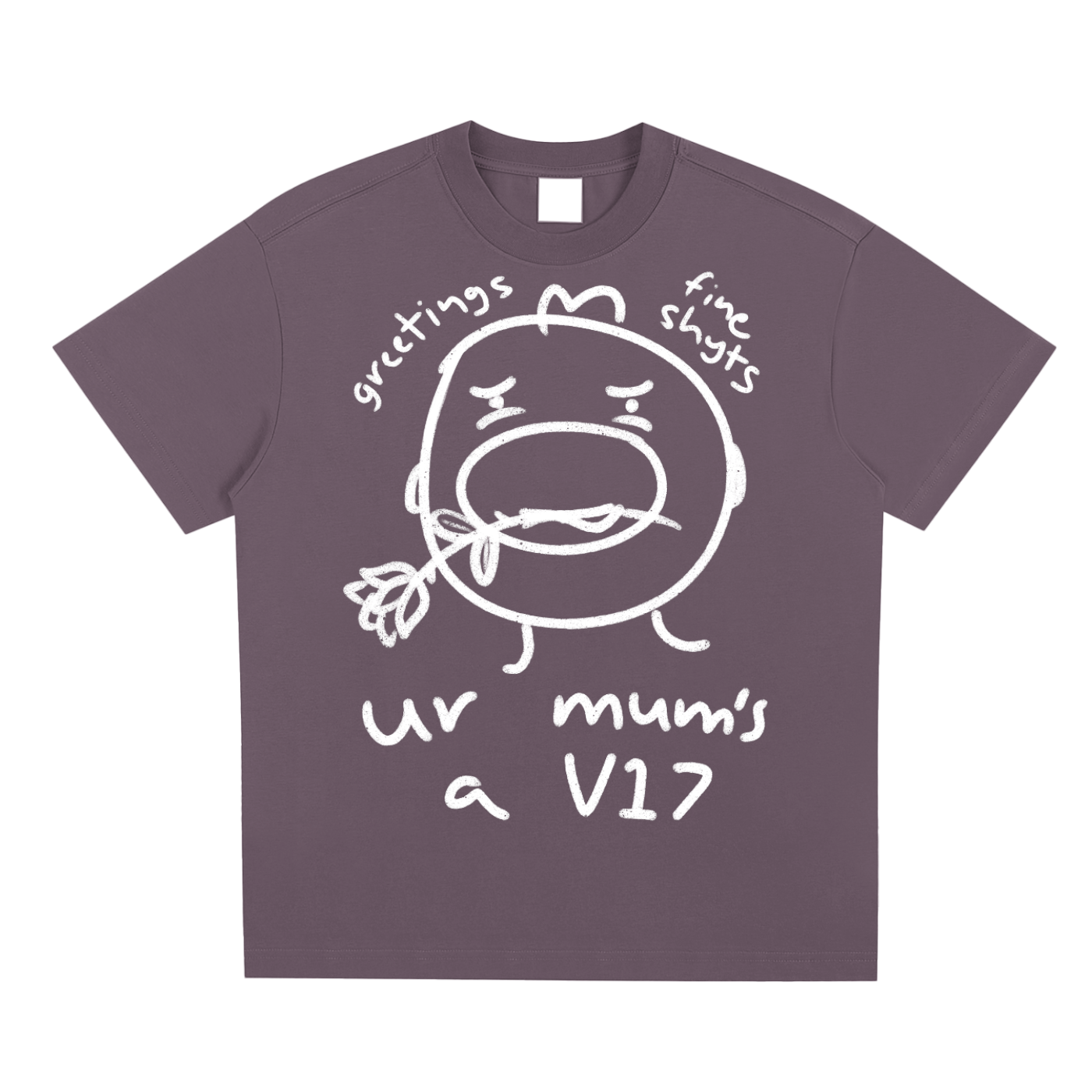 ur mum's a V17