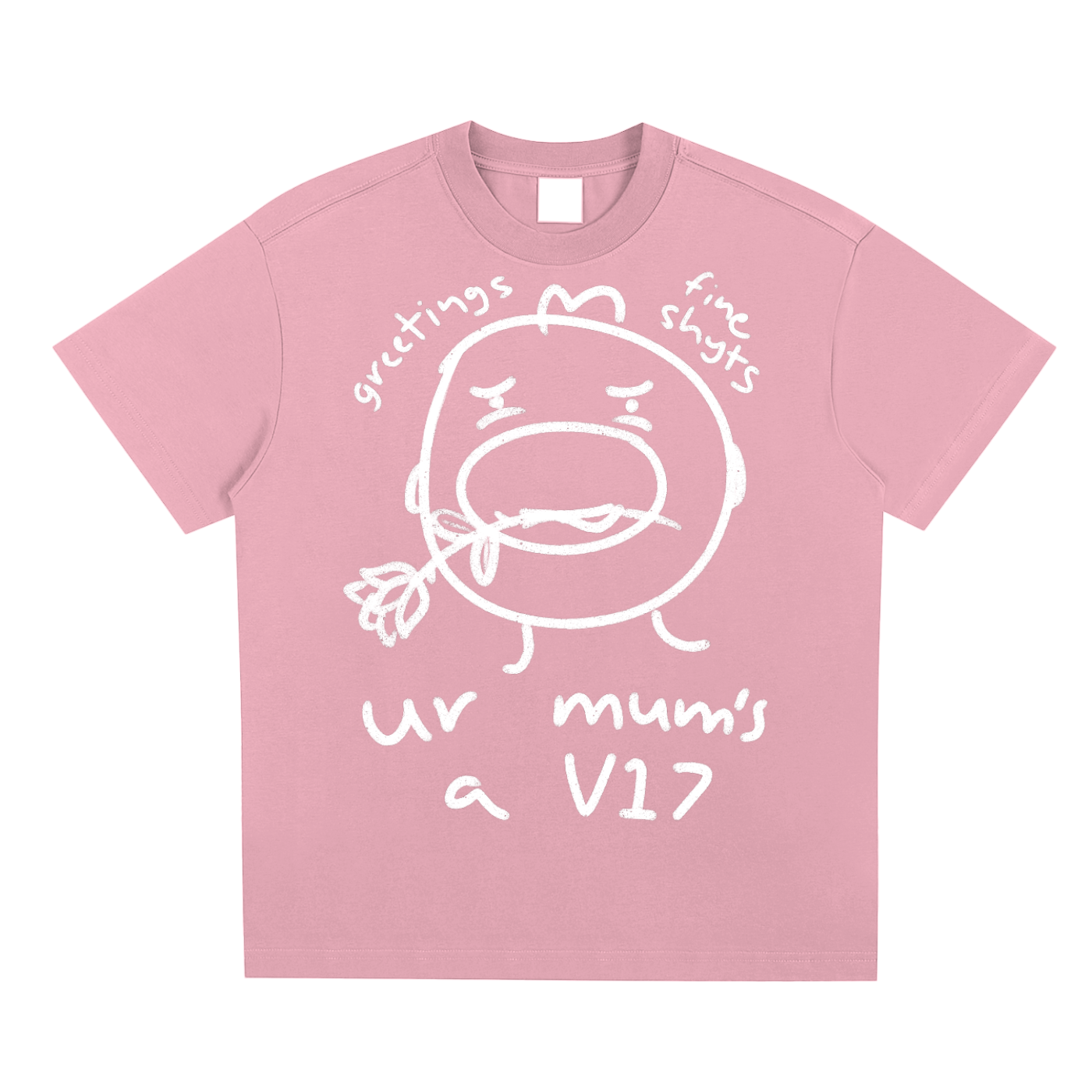 ur mum's a V17