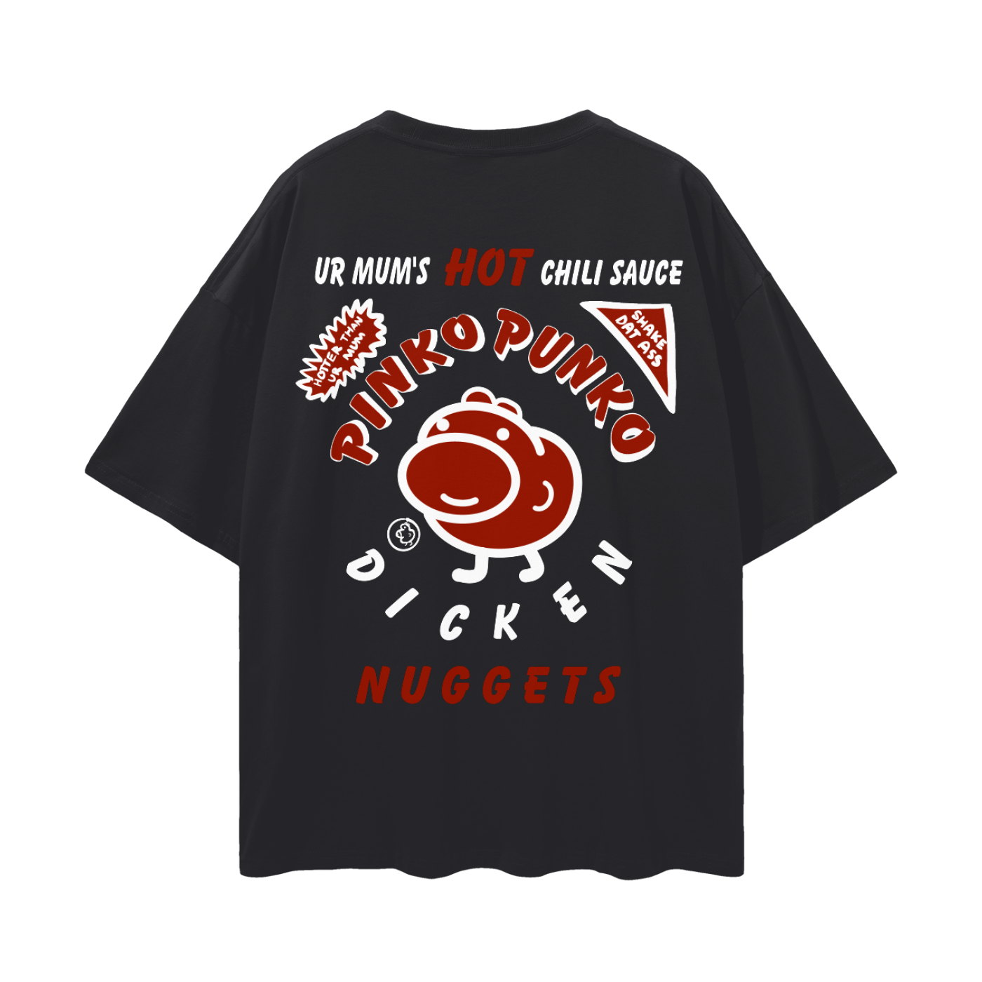 Dicken Nugget Hot Sauce
